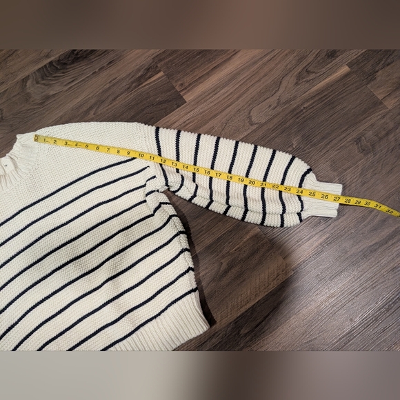 Alex Mill Button Back Sweater - Picture 9 of 9